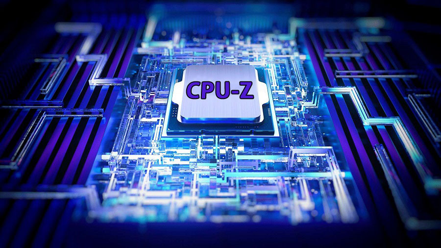 CPU-Z program