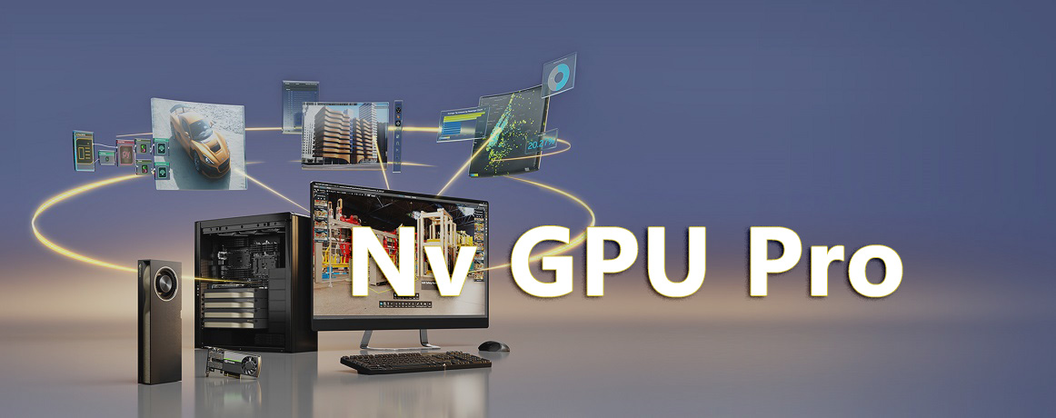 Nv GPU Pro splash screen