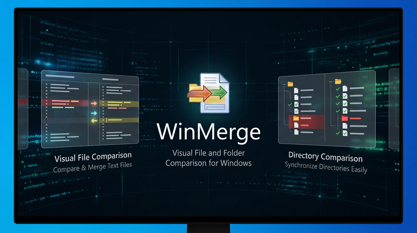 WinMerge